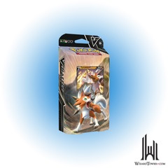 Battle Deck - Lycanroc V